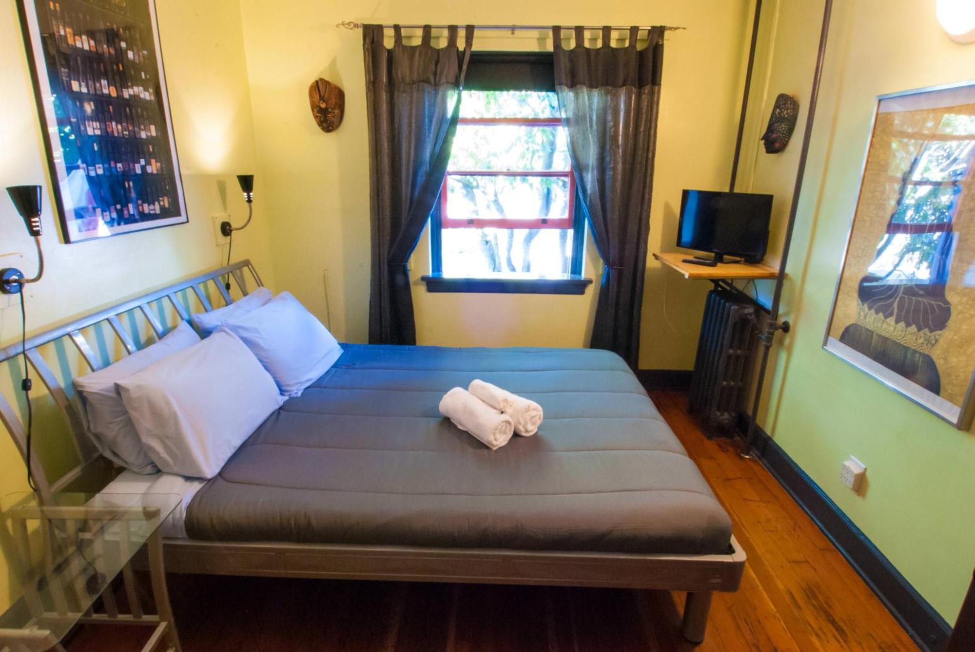 Ocean Island Inn | Backpackers | Suites Victoria Rom bilde